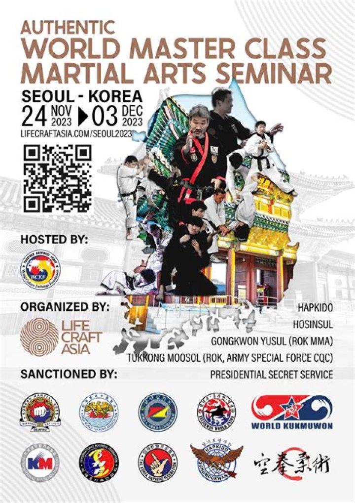 Unveiling The Secrets And Techniques Of A Martial Arts Master