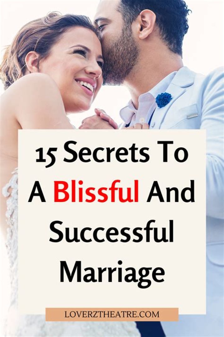 Unveiling The Secrets Of A Successful Marriage And Inspiring Career