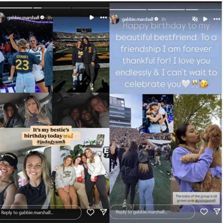 Unveiling The Secrets Of Gabbie Marshall's Love Life