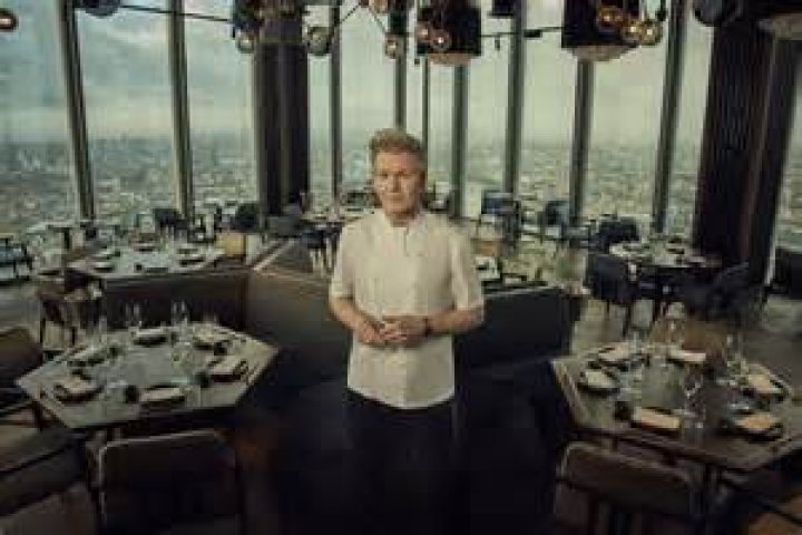 Unveiling The Secrets Of Gordon Ramsay's Towering Height