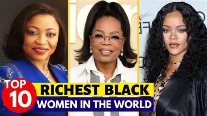 Unveiling The Secrets Of Hollywood's Wealthiest Black Actresses