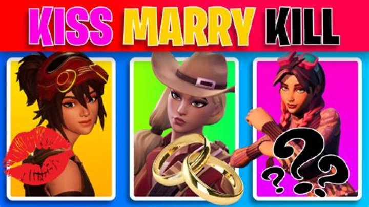 Unveiling The Secrets Of "Kiss, Marry, Kill" Characters: A Journey Of Discovery