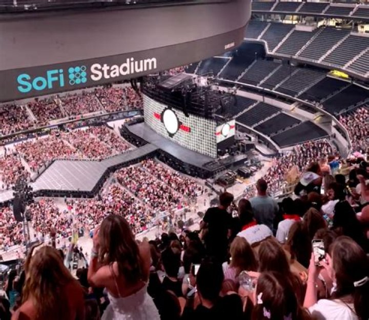 Unveiling The Secrets Of Taylor Swift's SoFi Stadium Seating