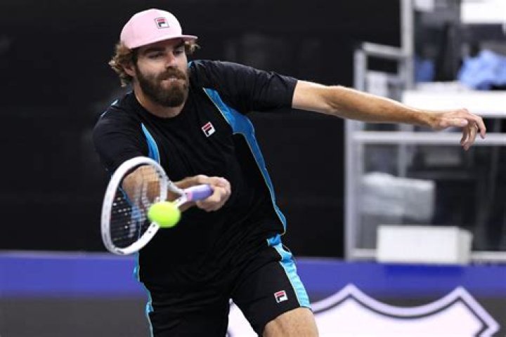 Unveiling The Secrets Of Tennis Titan George Opelka: Height, Power, And Precision