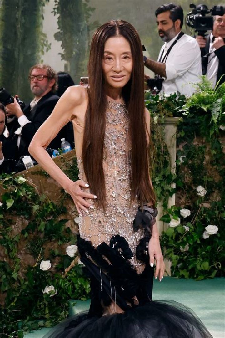 Unveiling The Secrets Of Vera Wang's Stature: Height And Style Revealed