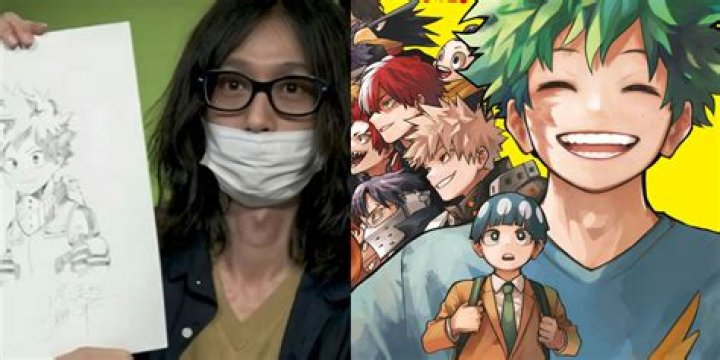 Unveiling The Significance Of Kohei Horikoshi's Age: Discoveries And Insights