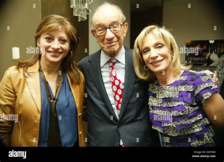 Unveiling The Success Secrets Of Alan Greenspan's Children: Surprising Insights