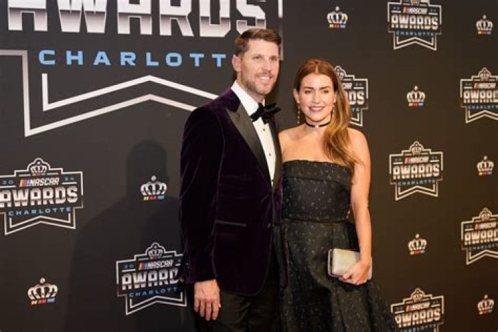 Unveiling The Untold Story: Denny Hamlin's Wife Revealed
