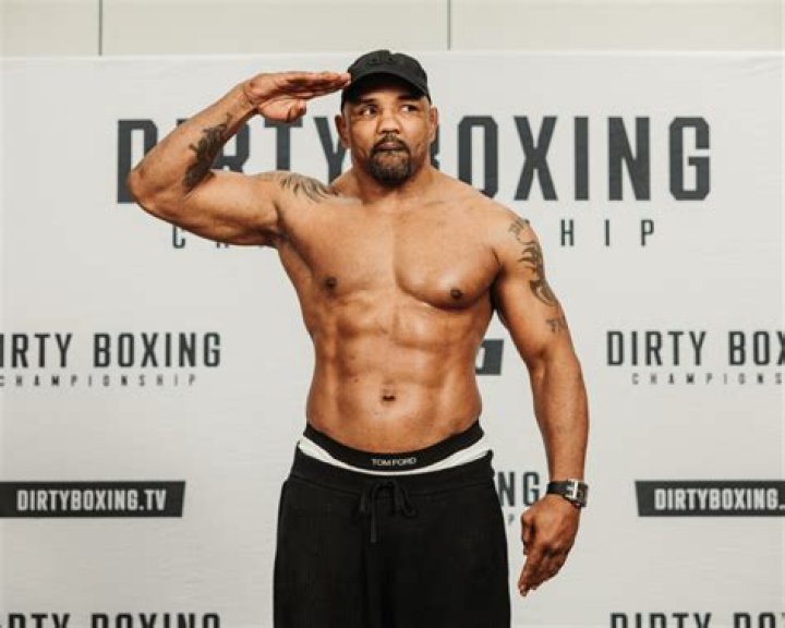 Yoel Romero's Nationality And Its Impact